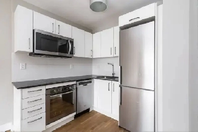 Renovated One Bedroom, Queen and Bathurst - ID 3990 Image# 10