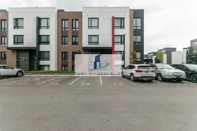 Appartement à louer - 105 rue Marguerite-Maillé #402 Image# 9