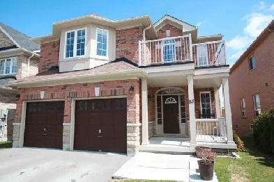 Beautiful Large 4-bed House for Rent in Newmarket Image# 1