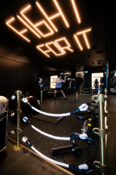Turnkey Gym Opportunity in Prestigious Aspen, Calgary Image# 2