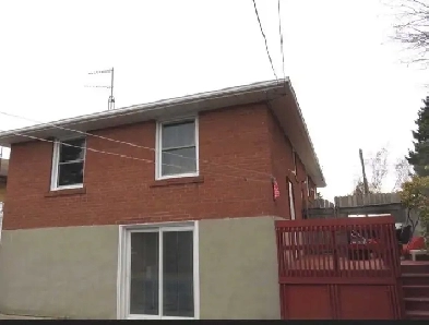 ️ One room available in a newly renovated walkout basement Image# 8