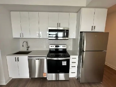 1 Bedroom brand new Condo Apartment available for rent asap. Image# 8