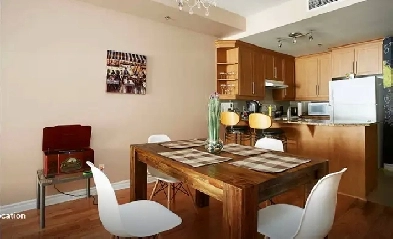 furnished with utilities steps from metro Guy and universities Image# 1