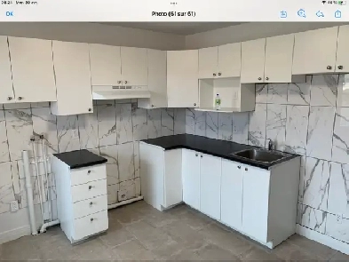 31/2 refait à neuf Image# 1