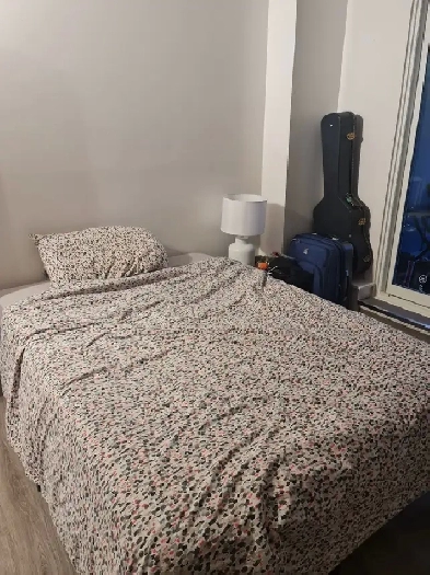 July 1 - Furnished room with private balcony at York U & subway Image# 10