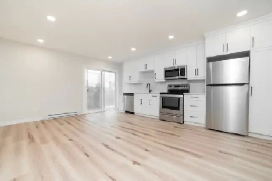 2 Bed, 1 Bath Modern Unit with Parking close to Polo Park Image# 4