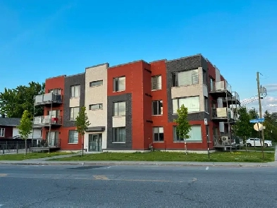 Appartement 4 ½ à louer - Semi-meublé - Vieux-Longueuil Image# 1