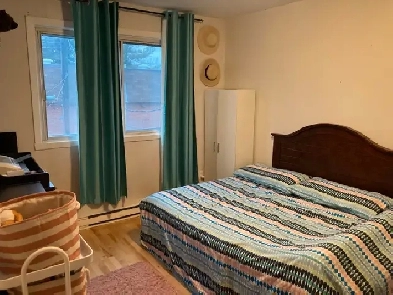 spacious apt 4 1/2 to be rented available Sept 1, 2025 Image# 1