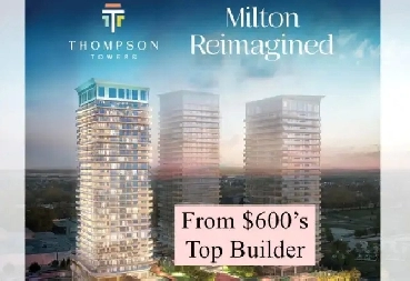 THOMPSON TOWER VIP SALE, MILTON Image# 1