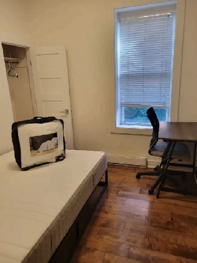 Colocation Plateau Mont Royal avec stationnement Image# 1