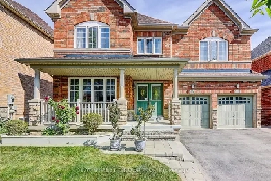 Stunning  4 1 Bedroom Home For Sale in Great Ajax Location! Image# 1