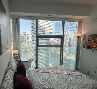 PRIVATE ROOM FOR RENT IN DOWNTOWN TORONTO FOR $1,3000/Month Image# 2
