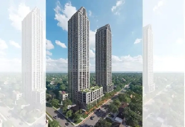 BRISTOL PLACE   CONDOS VIP  SALE, BRAMPTON Image# 1