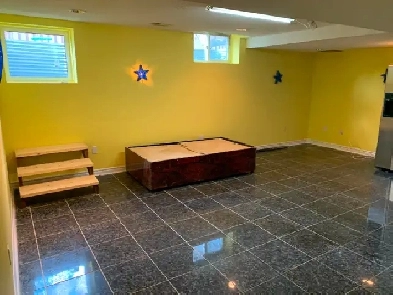 2 Room Basement Apartment (partially furnished) - 2 Parking Image# 2
