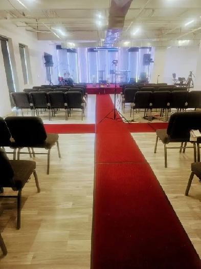 Church for rent in Scarborough Birchmount and Eglinton Image# 1