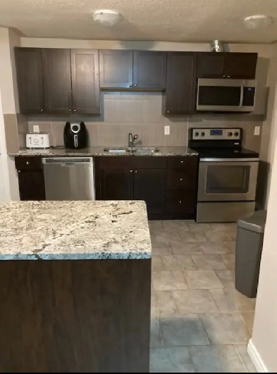 Beautiful 2 Bedrooms Suite for rent in Timberlea Image# 5