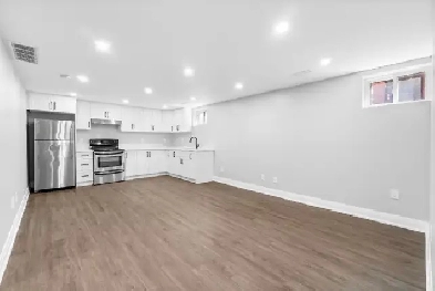 2 Bedroom Basement utilities included for rent in Oshawa Image# 1