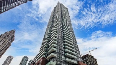 2 Bed, 2 Bath Condo for Rent – Mississauga  | 45th Floor | Image# 3