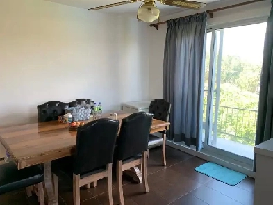 Grand 5 1/2 à louer dans un duplex supérieur Image# 5