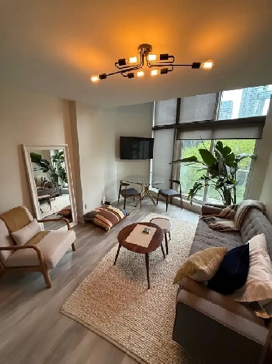 One bedroom loft in vibrant Harbourfront Neighbourhood Image# 8