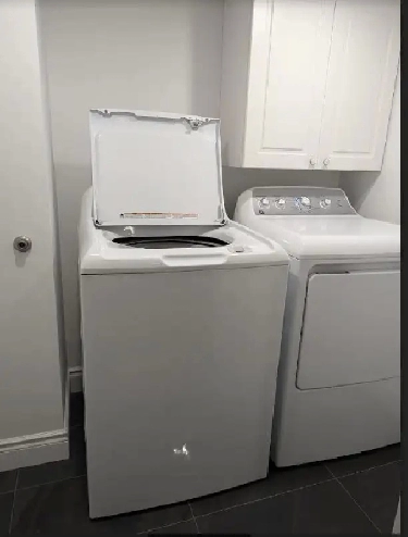 Modern, Furnished Private 1-Bedroom Apartment in North York Image# 6