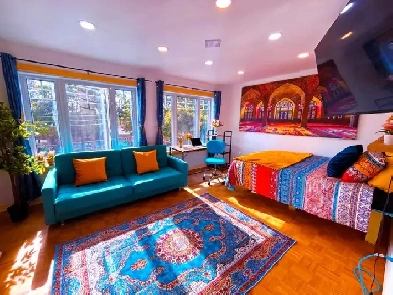 Chambres Meublées avec Internet Inclus Image# 5
