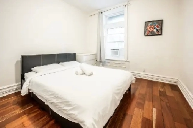 furnished private room closed to Concordia Image# 2