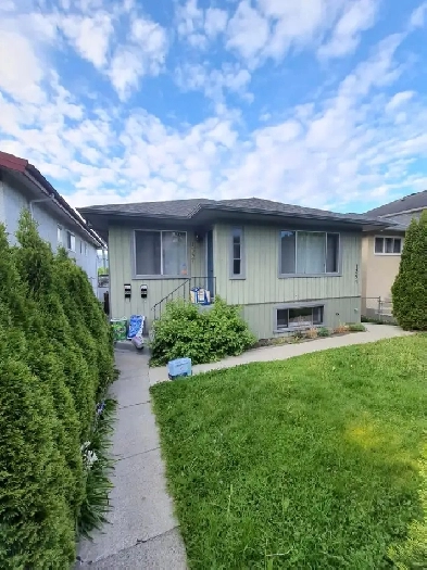 House for Rent – 1389 East 35th Ave, Vancouver, Basement Unit Image# 1