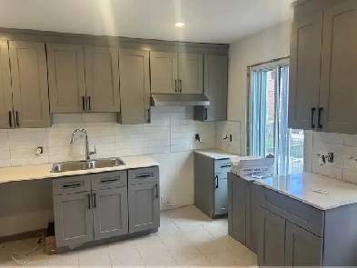 Appartement complètement rénové quatre et demi 4 1/2 à louer Image# 2