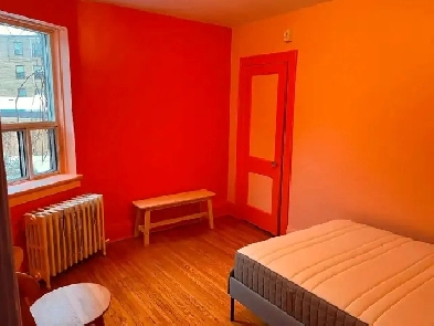 1 Bed in 2 Bed Apartment (Available July 1) Image# 1