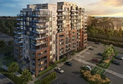 Brand New 1-Bedroom Condo for Rent in Bowmanville Image# 1