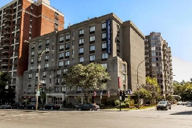 1 bed, 1 kitchen, 1 bath, 1 laundry/storage downtown apartment Image# 3