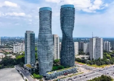 2 Bed 2 Bath Condo @ Mississauga Square One Image# 1