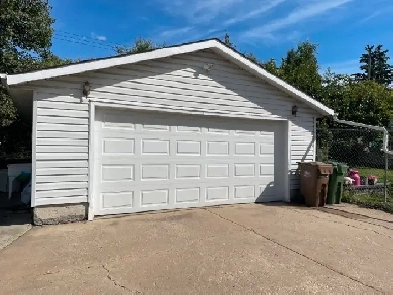 22×26 Garage for Storage in St-Albert3 Grantham Place Image# 4