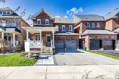 Perfect Blend of Space and Comfort 3 BR Home in Bowmanville! Image# 1