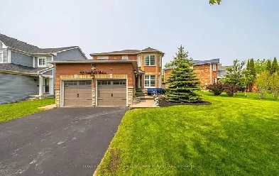 Stunning Detached Home with double car garage in Bowmanville! Image# 1