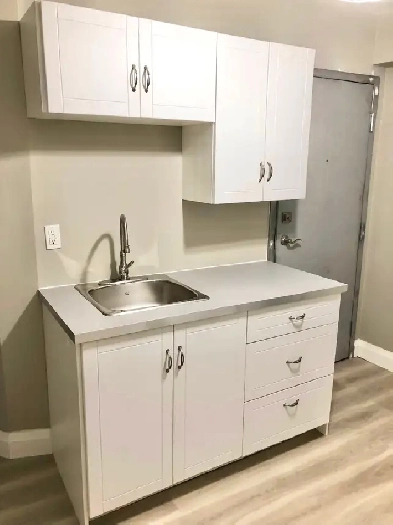 August 1st - 1 Bedroom Apartment Central Kitchener near Google Image# 1