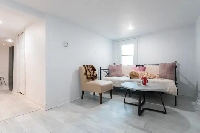 4 1/2 newly renovated apartment near Cote-Vertu metro on July 1 Image# 5