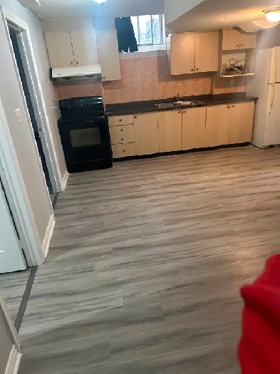 2 bedroom basement apartment Image# 2