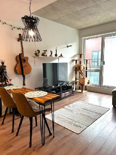 Montreal Berri-UQAM area 2 bedroom apartment for rent ($2160) Image# 1