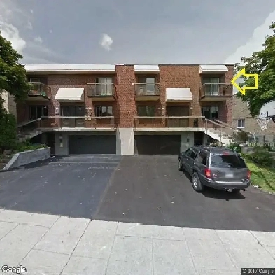 Beau 4 1/2 à louer à Ahuntsic Image# 1