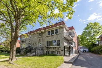 logement sur l’Avenue  D’Auteuil à Ahuntsic Image# 1