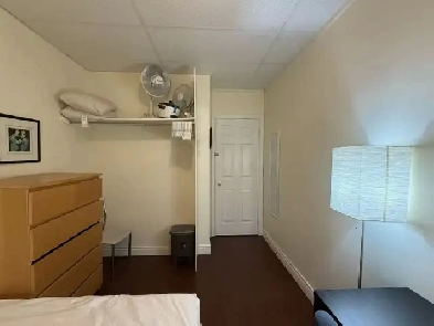 Room For Rent At Spadina/Dundas Single Tenant Only Image# 1