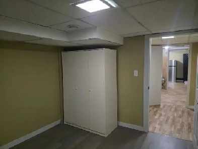 Private One bedroom basement unit by UoW, All Utilities included Image# 1