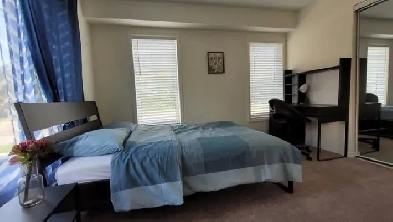 Cozy Furnished Room for Rent-Ideal Location Image# 9