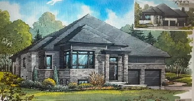 Luxury Estate Homes for Sale in Glen Williams! Image# 1