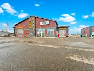 Established High-Traffic Car Wash with RV & Touchless Bays Image# 7