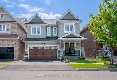 Stunning 4 3 Bedroom Detached With Fin Bsm & S/Ent In Oshawa Image# 1