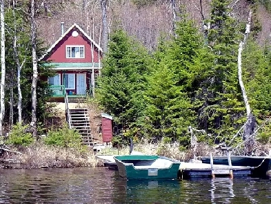 chalet a louer Image# 1