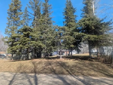 Lake Lot at Lac la Nonne in Barrhead County Image# 2